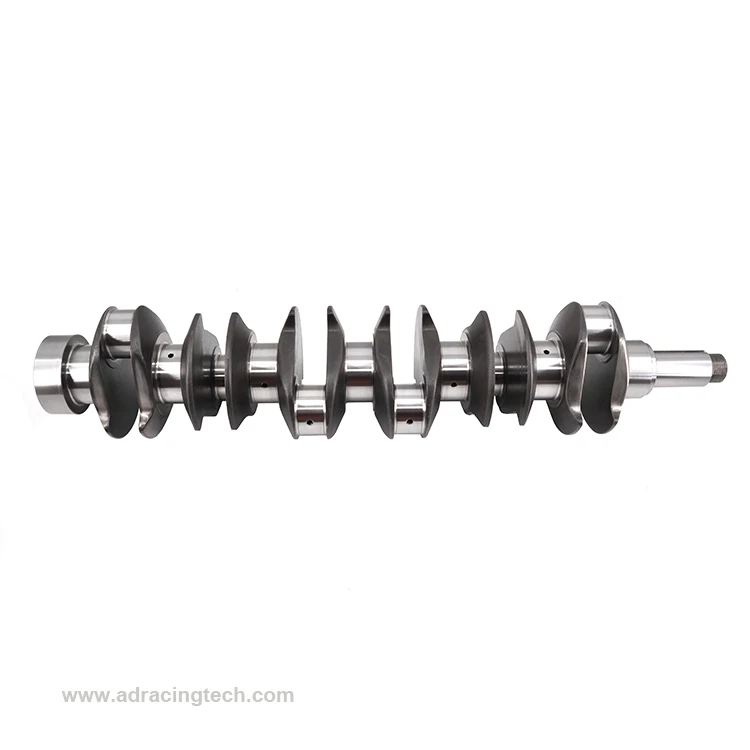 AD Racing Custom 102MM Stroke 4340 Billet Crankshaft For Nissan TD42T Crankshaft