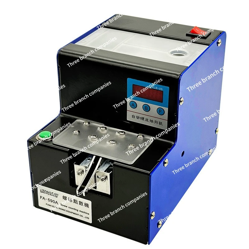 

FA-590A Counting Machine Screw Counter Screw Feeder Batching Machine