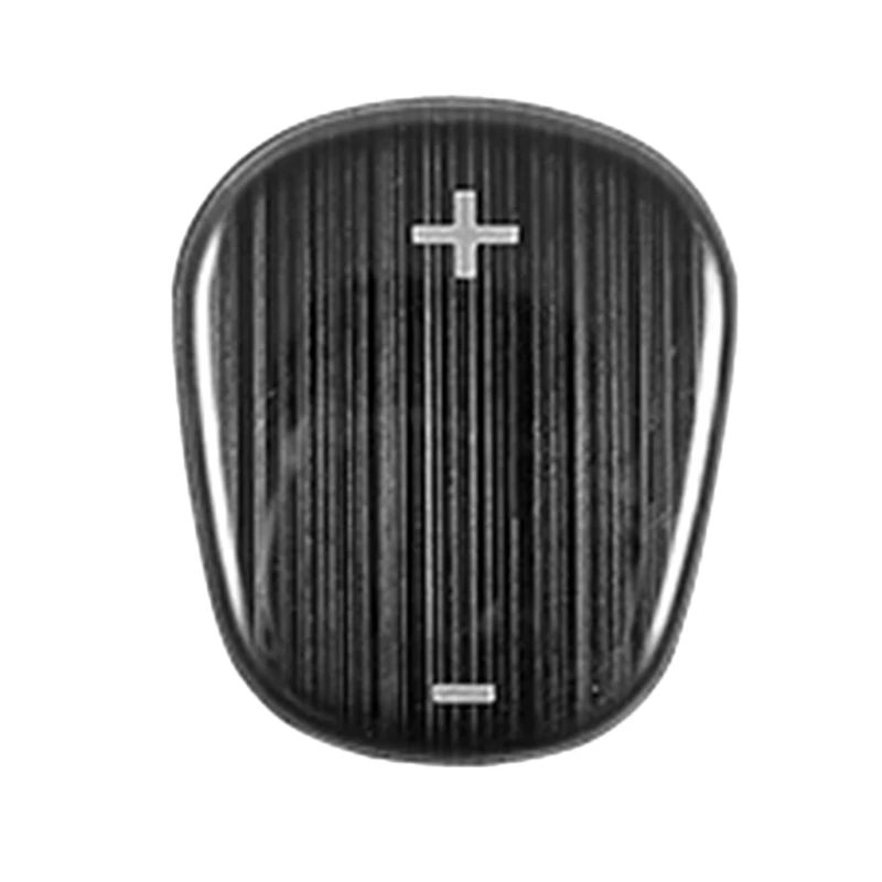 Stainless Steel Car Gear Lever Head Cover For Equinox 2017 2018 2019 2020 Accessories Auto Shift Knob