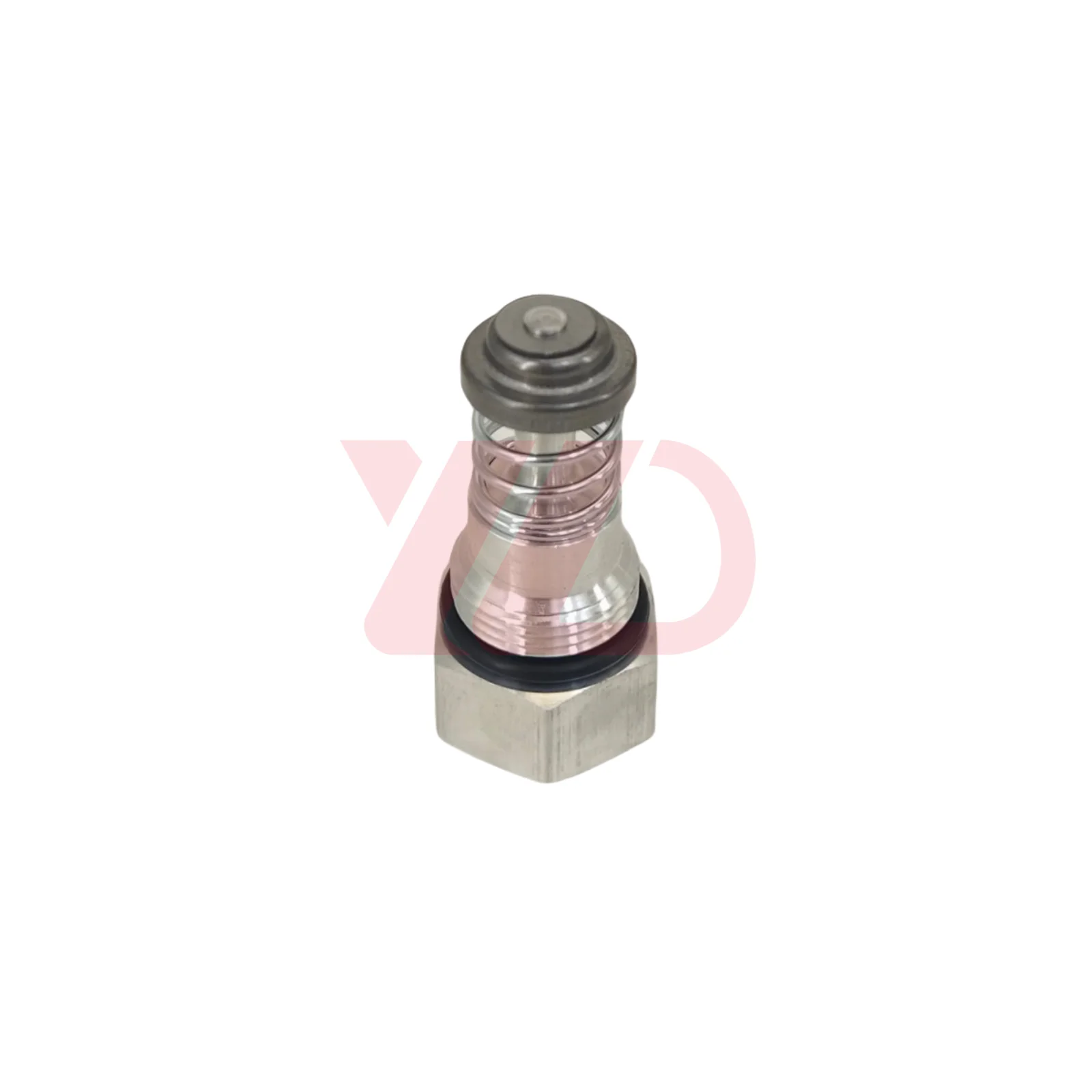 Construction Machinery 6CT8.3 Diesel Engine Oil Bypass Valve 3934410 for Cumins Engine