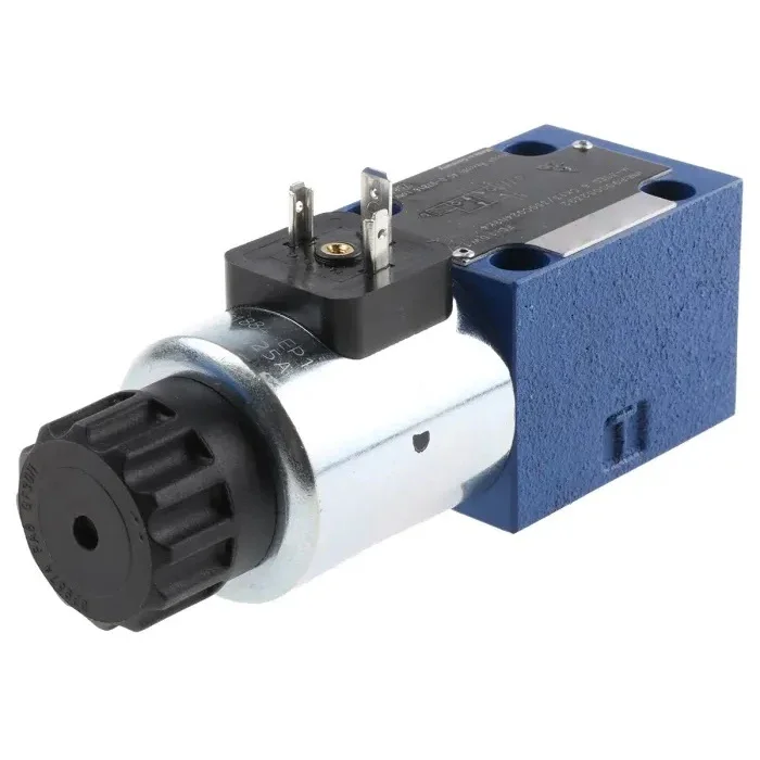 Électrovanne Hydraulique 12V 24V, Bloc de Commande