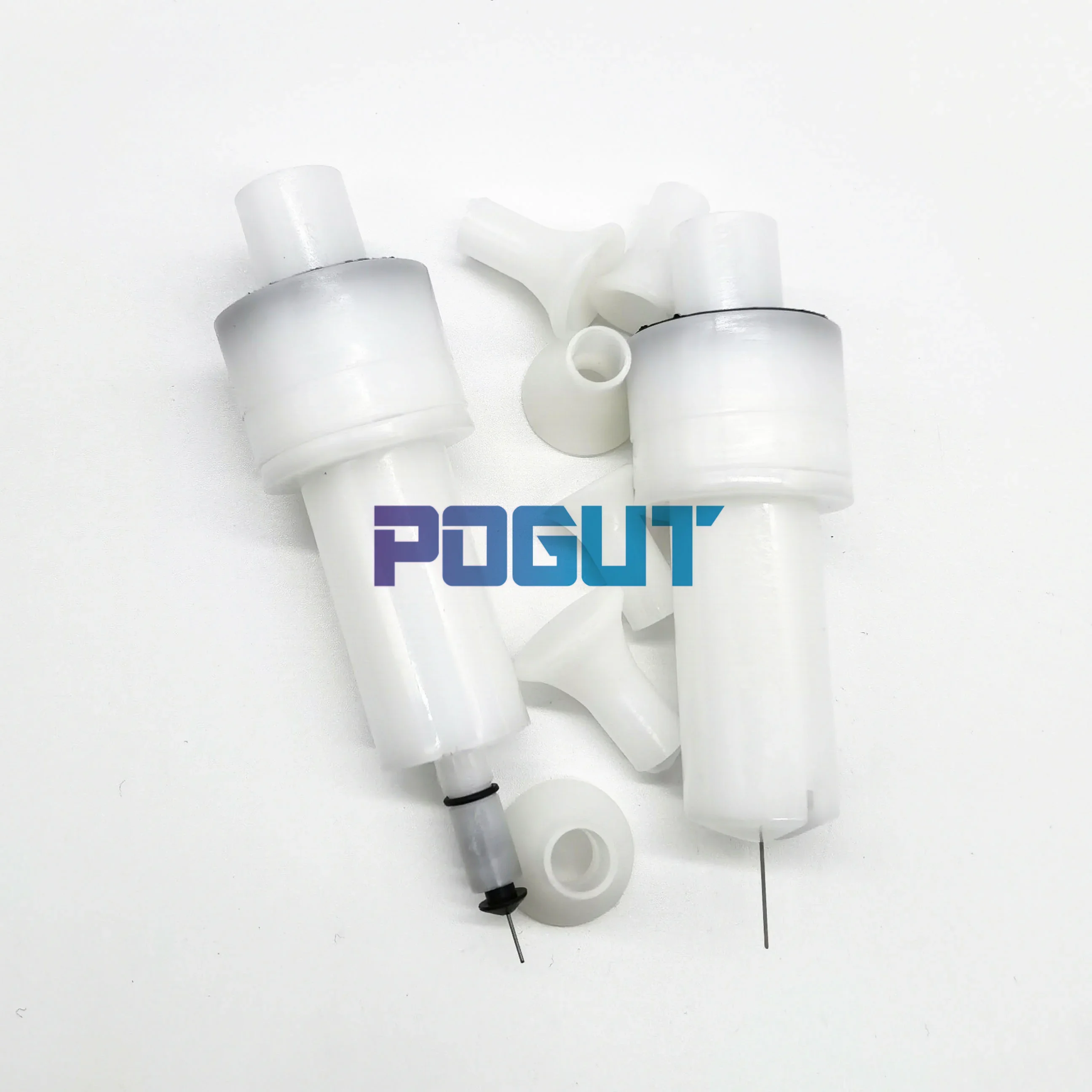 Electrostatic Powder Coating Spray Gun Nozzle Electrode Holder for Gema Opti Guns