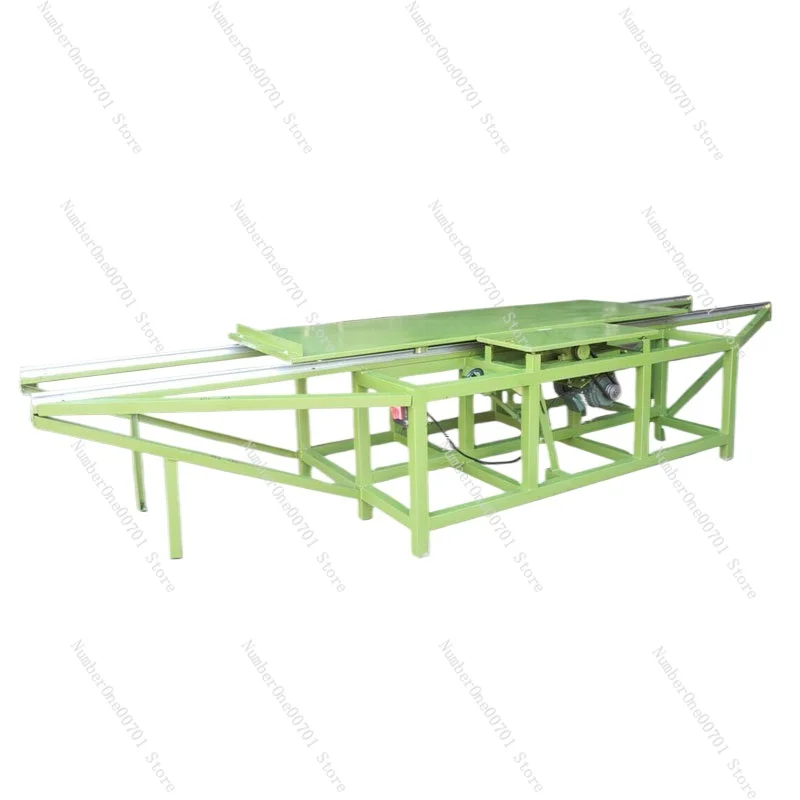 Simple Sliding Table Saw Woodworking Machinery Woodworking Sliding Table Saw Carpenter's Wood SA 3 M 4.5 M Sliding Table