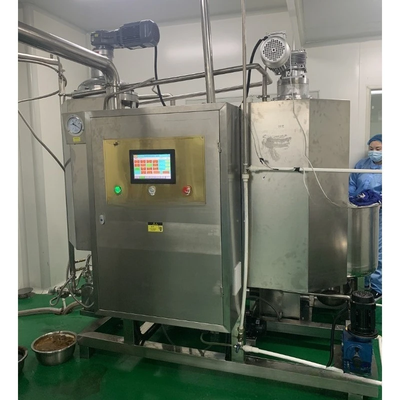 SE-62311E-300 Automatic lollipop pouring production line, lollipop forming equipment