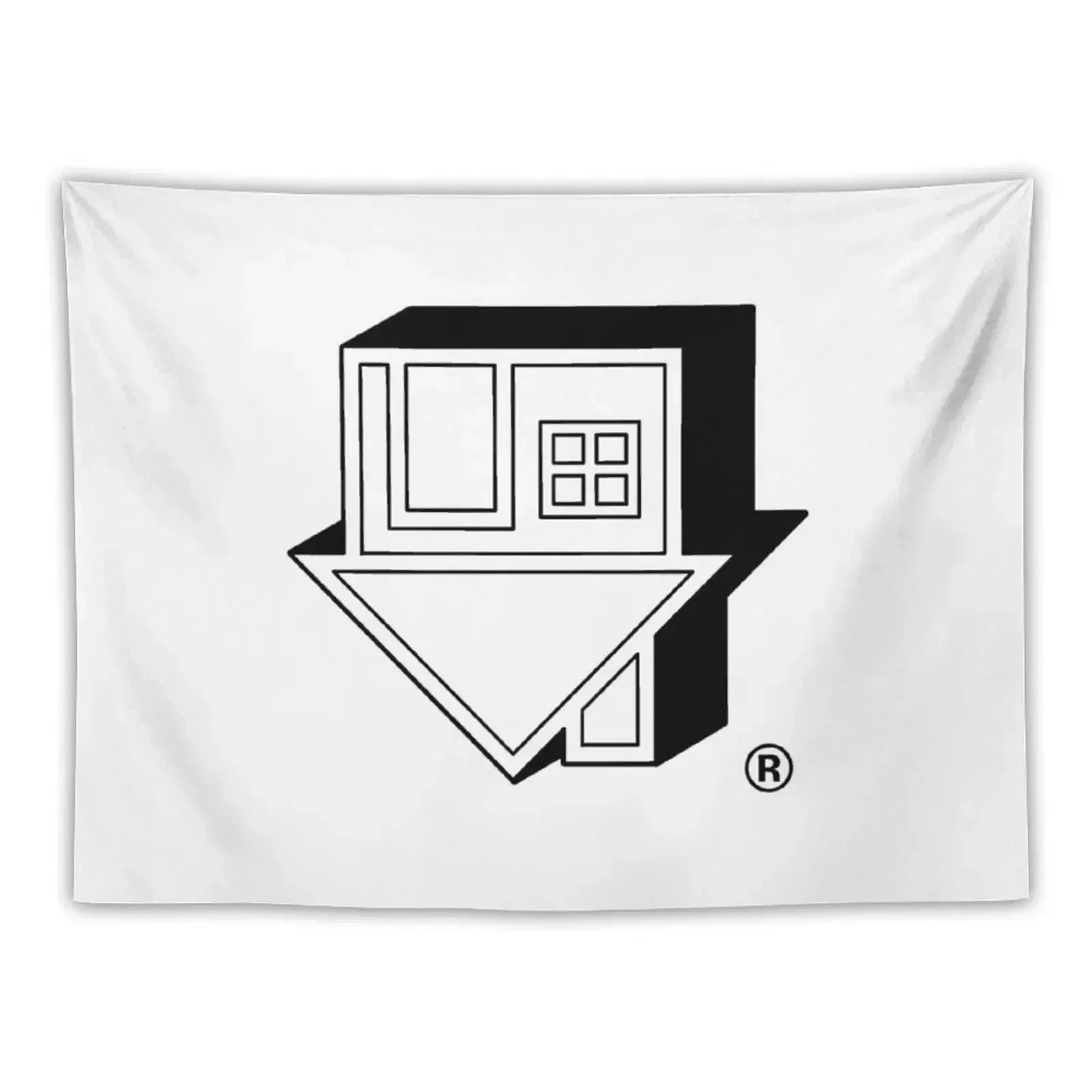 

THE NBHD Tapestry Room Decor Aesthetic Room Decor Korean On The Wall Tapestry