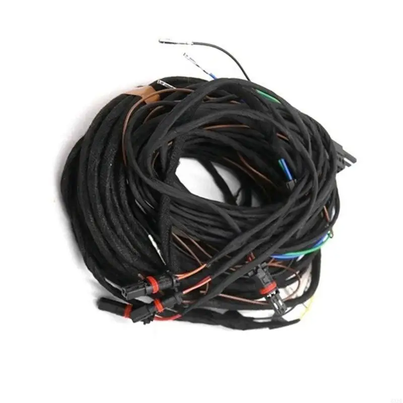 2025 جديد مقاوم للماء مقبض باب السيارة الاستشعار نظام الوصول بدون مفتاح 98% معدل فتح البلاستيك #4