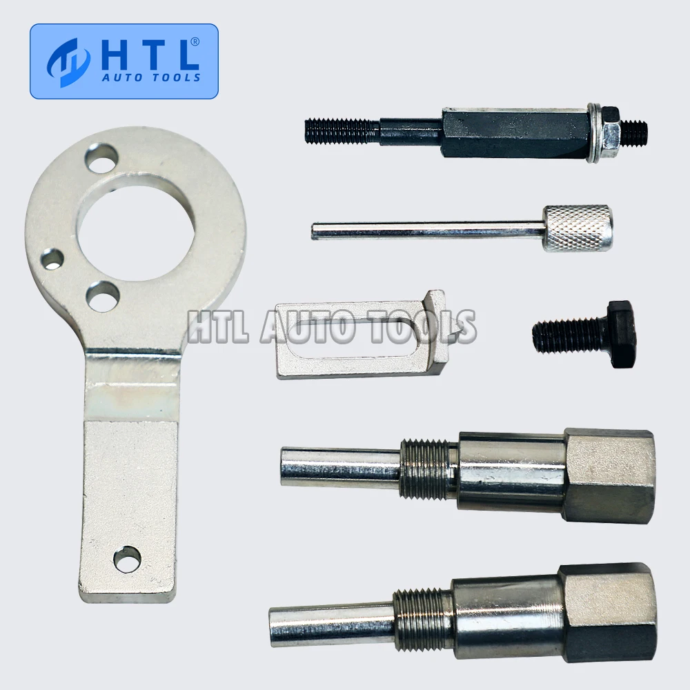 Auto Engine Timing Camshaft Flywheel Locking Repair Garage Tool also For Alfa Romeo 1.9 8/16V 2.4 10/20V For Vauxhall Fiat 1.9