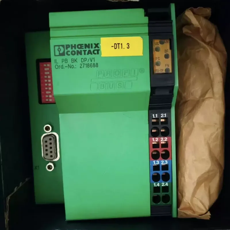 IL-PB-6K DP/V1 ord-NO: 2718688 Phoenix Bus Coupler