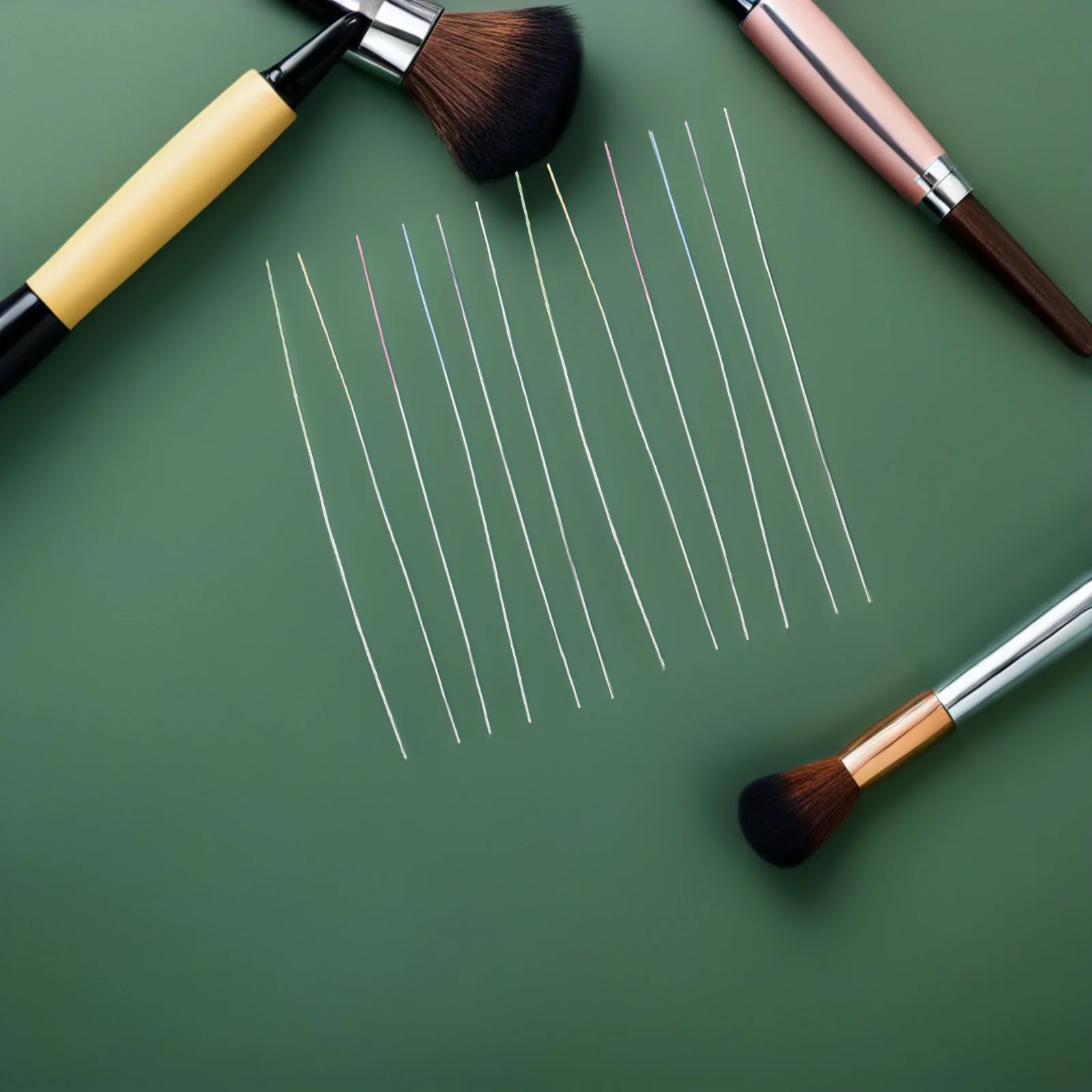 360 шт., нить для чистки ушных отверстий, одноразовый очиститель для пирсинга ушей, инструмент для гигиенического ухода для сережек-гвоздиков, антизасоряющийся уход