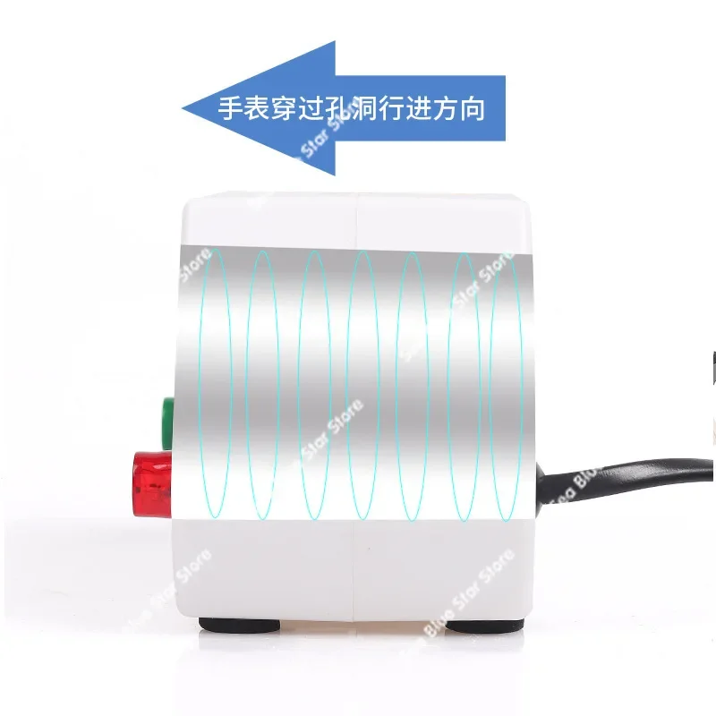 

Watch tool 2321 demagnetizer instrument, mechanical watch demagnetizer, adjust the speed of the watch