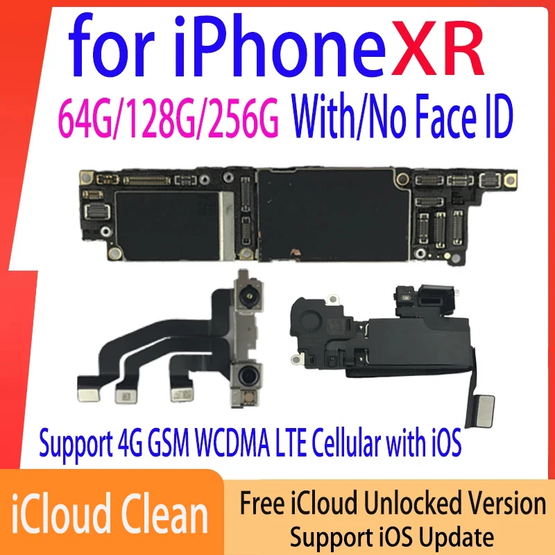 توصية مفصلة لـ لوحة منطقية مُكتملة للهاتف iPhone XR من AliExpress