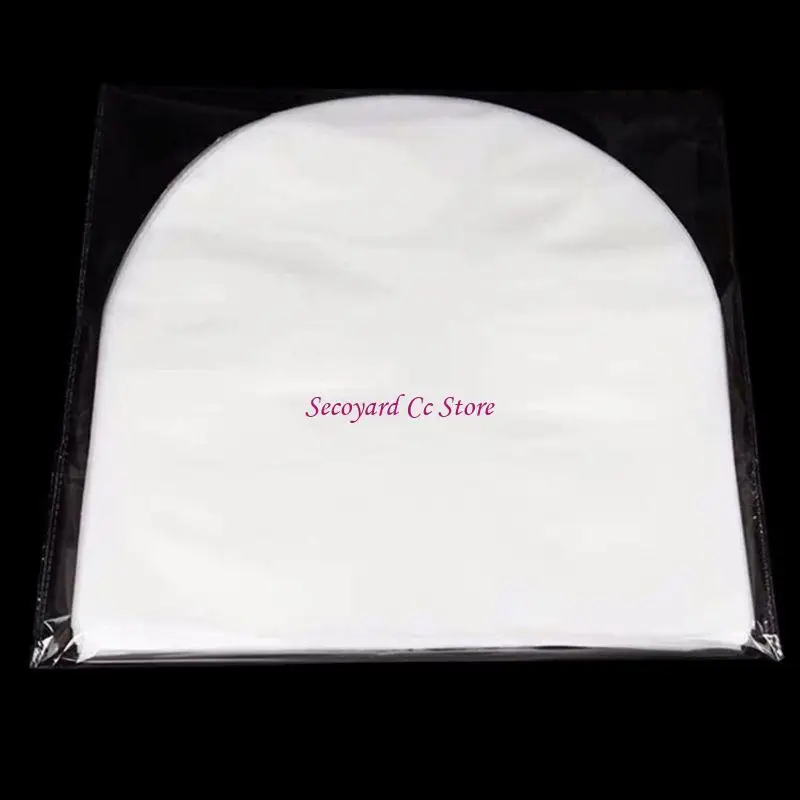 N3UC for LP Inner Sleeve Protecting Vintage Records from Scratches, Scuff Marks & Tea
