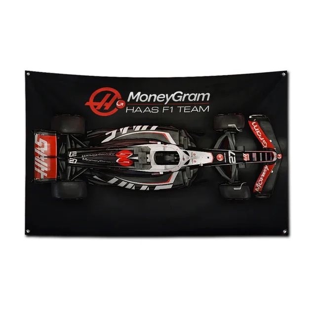 3x5 Ft T-Team F1 Racings Rovers  Racing  Flag Polyester Printed Cars Flags for Room Garage Decor