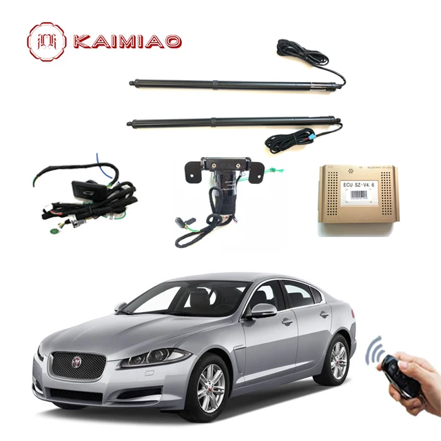 Electric Tailgate Power Liftgate accessories equipment for Jaguar XF / XFL