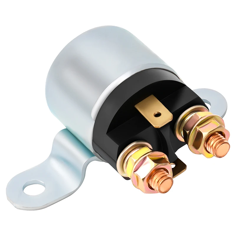 Starter Relay Solenoid For Bombardier DS650 Outlander 330 Traxter 500 For Can-Am Commander 1000 Maverick 1000R Renegade 800 570 view 3