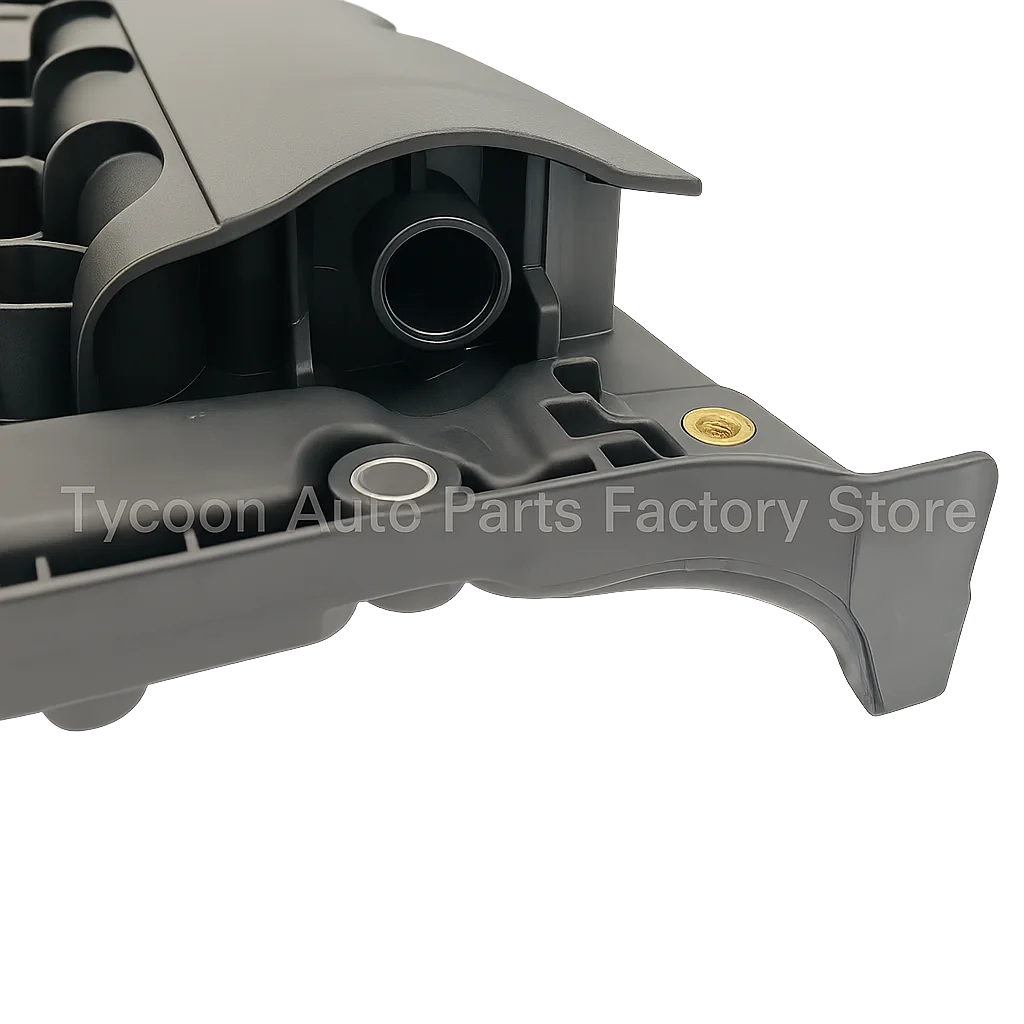 Engine Oil Separator Suitable For BMW Mini Cooper S A Works 1.6T Engine Valve Cover Cylinder Head 11127646552 11127603390 - Image 3