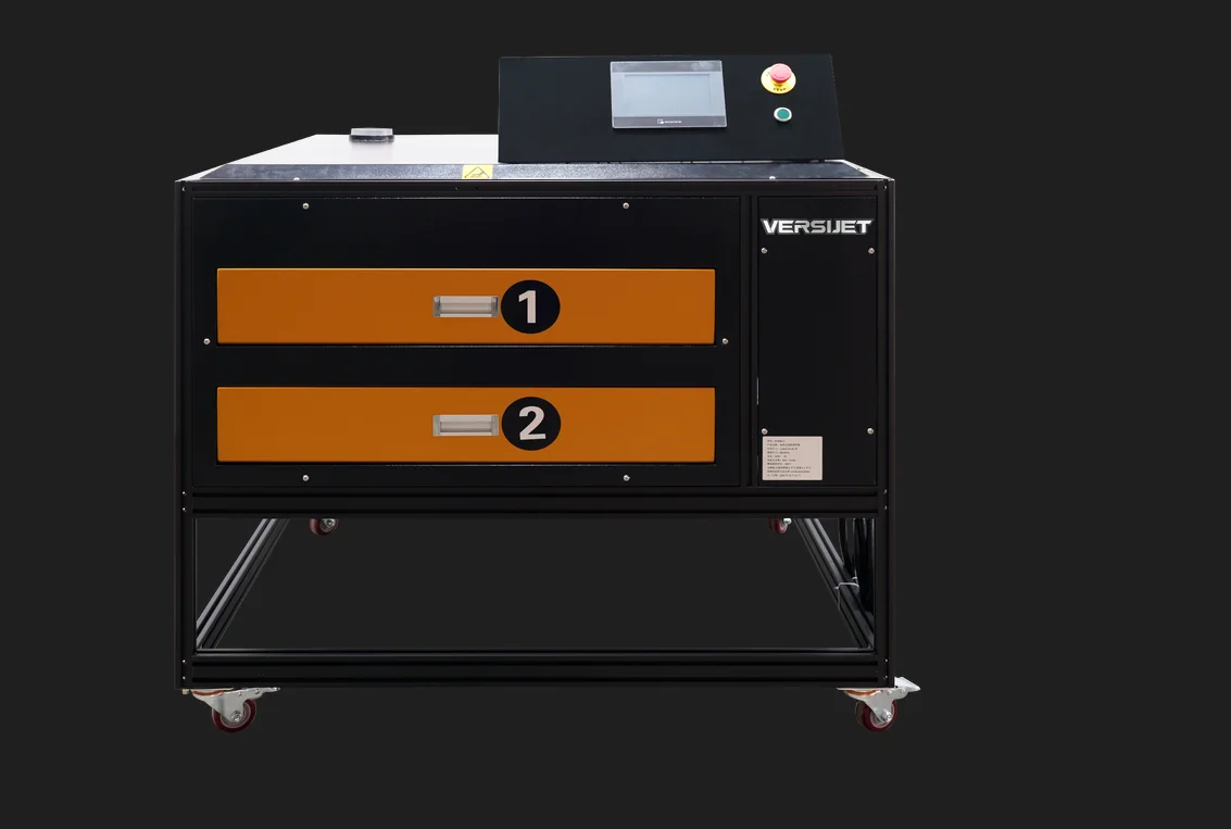 منتج جديد 4 رئيس محطة مزدوجة DTG طابعة آلة طباعة تي شيرت للملابس آلة طباعة DTG الأوتوماتيكية الرقمية