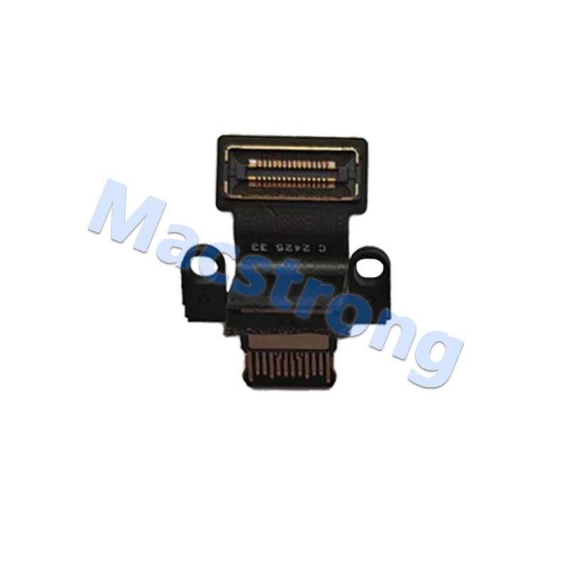 Original A2992 A2991 Type-C USB-C Connector for Macbook Pro M3 Pro/Max Retina 14" 16" Power DC Jack Charger Black White 2023 view 6