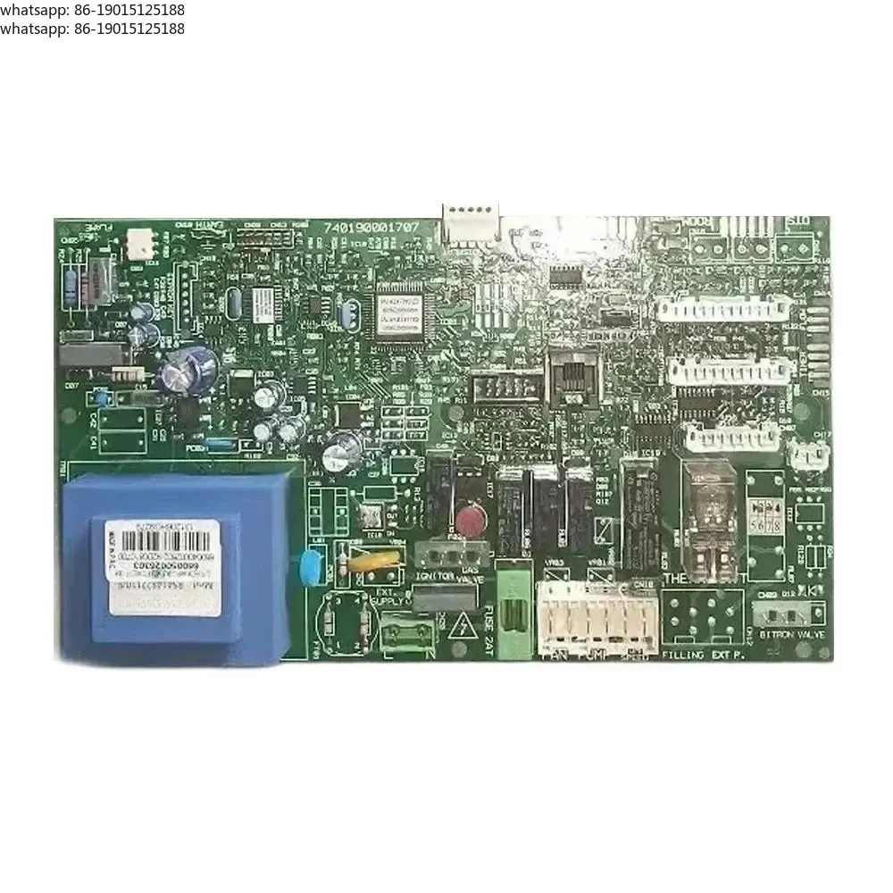2026 High Quality For Wall-mounted Boiler Control Board Motherboard 740190001707