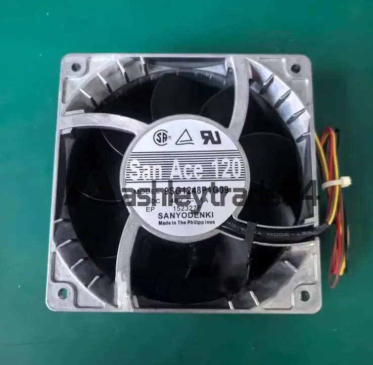 One New For Sanyo 9SG1248P1G09 48V high-end cooling fan