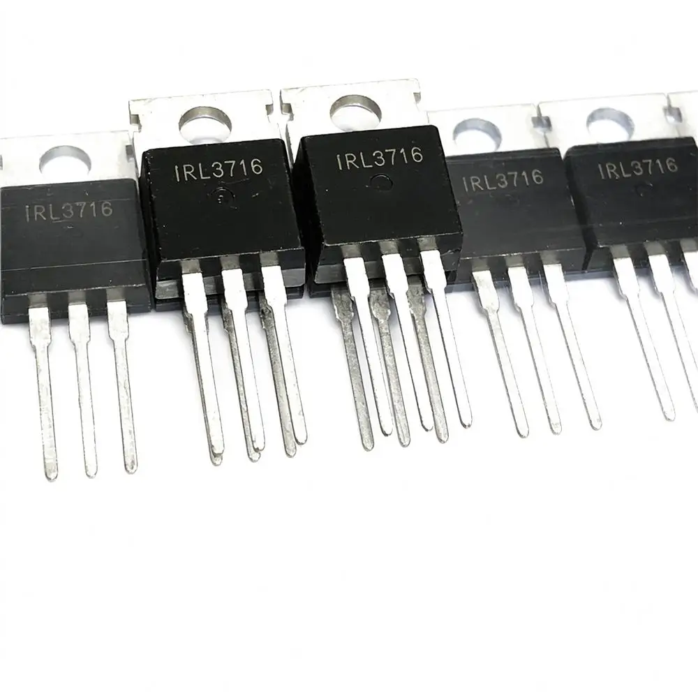 5piece IRL3716 20V 180A TO-220