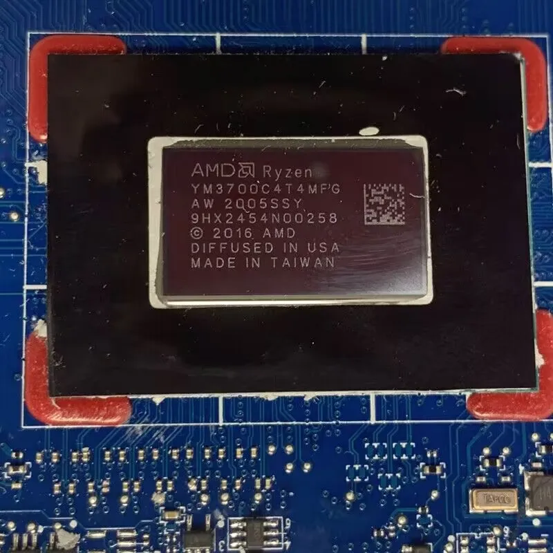 

L71932-001 L71932-501 L71932-601 DAG3HBMBCD0 W/Ryzen 7 3700U Процессор N18E-G0-A1 GTX1660TI Для материнской платы ноутбука HP 15-EC 100% протестировано