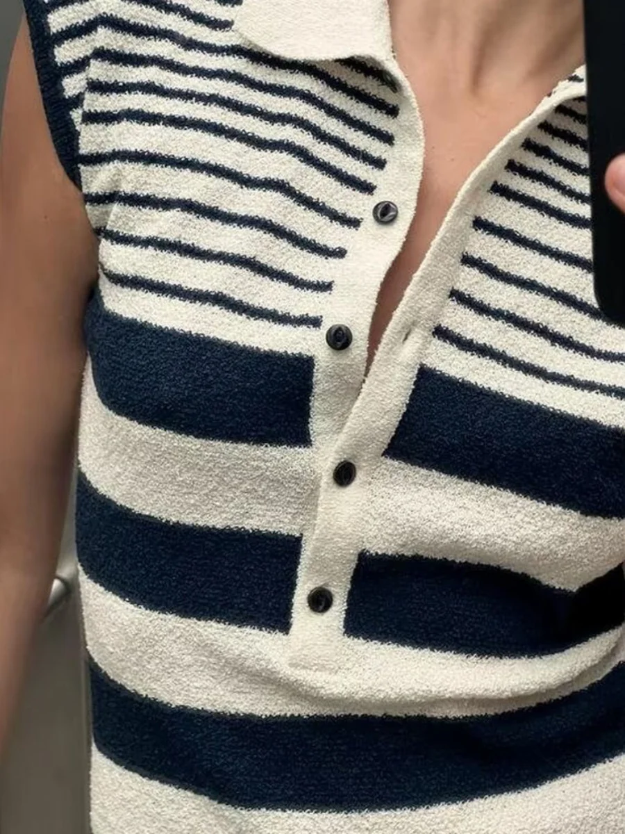 エレガントなスプライススリムフィットサマーニューウィメンズドレスニットノースリーブショートガウンアシンメトリーカットアウトファッショナブルカジュアルガウン