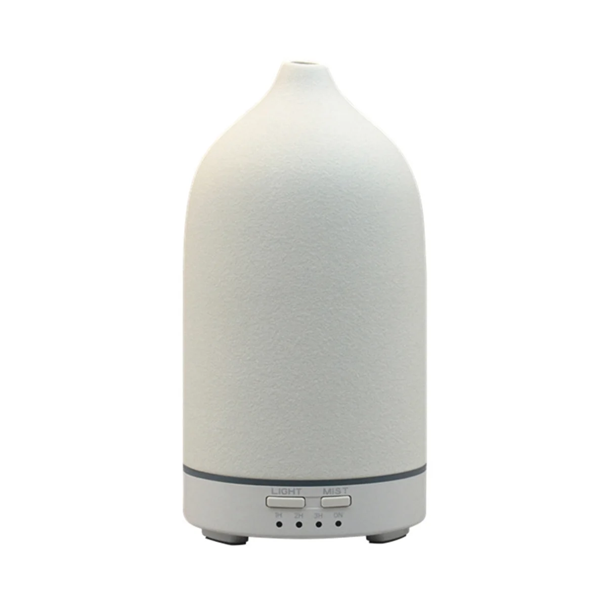 

Керамический диффузор, автоматический небольшой увлажнитель воздуха, отель, красочная подсветка, диффузор, керамическая машина для ароматерапии, вилка европейского стандарта