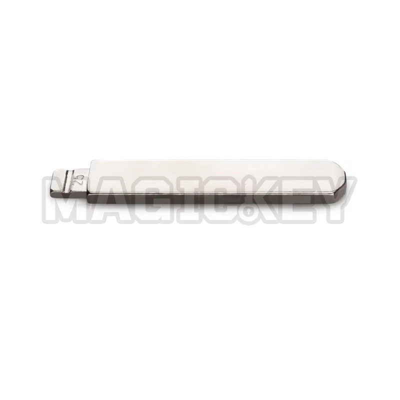 10pcs HON66 Flip Blank key Blade 25# HON66FH for Accord Fit City New Odyssey for KD keydiy xhorse remotes