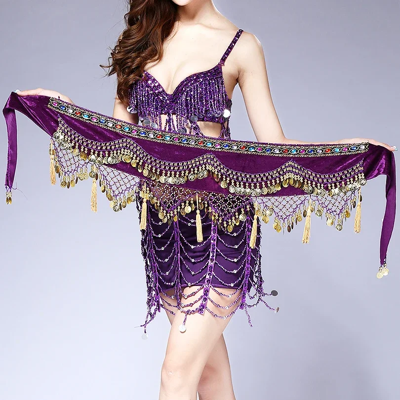 costume-de-danse-du-ventre-personnalise-pour-femme-adulte-chaine-de-taille-foulard-de-danse-indienne-vetements-d'entrainement-de-danse-du-ventre-jupe