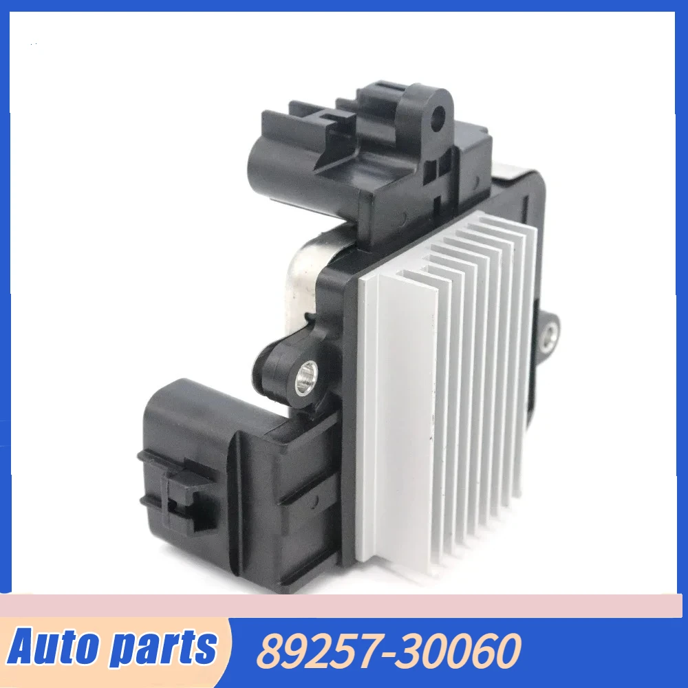 89257-30060 Unit ECU Radiator Cooling Fan Control Module For Toyota Camry RAV4 Sienna Highlander Lexus GS300 ES350 GS350