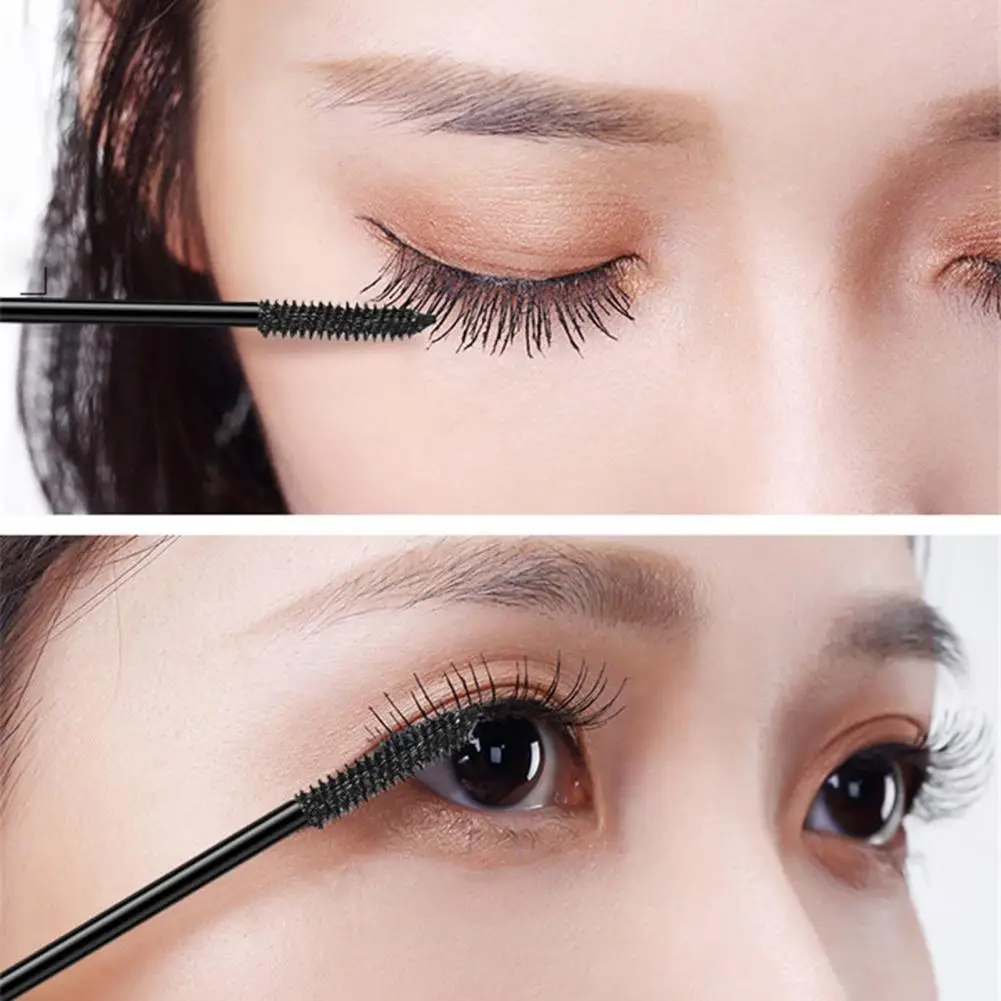 Curling Mascara 5Ml Praktische Blijvende Effect Draagbare Beauty Make-Up Cosmetische Mascara Voor Vrouwen