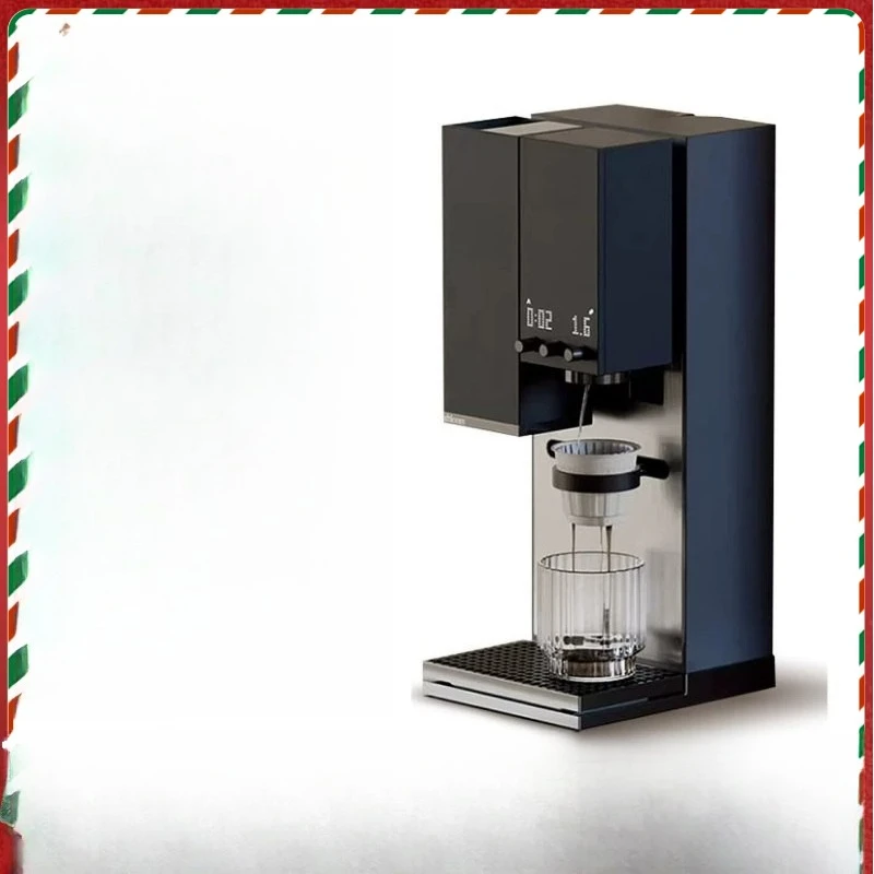 Pianist Automatic coffee machine Smart hand brew coffee machine Capsule coffee machine Home