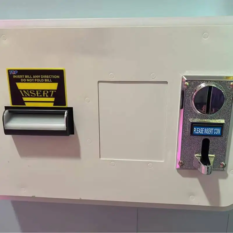 2025 새로운 솜사탕 기계 상업 솜사탕 기계 전기 완전 자동 멋진 미니 솜사탕 기계