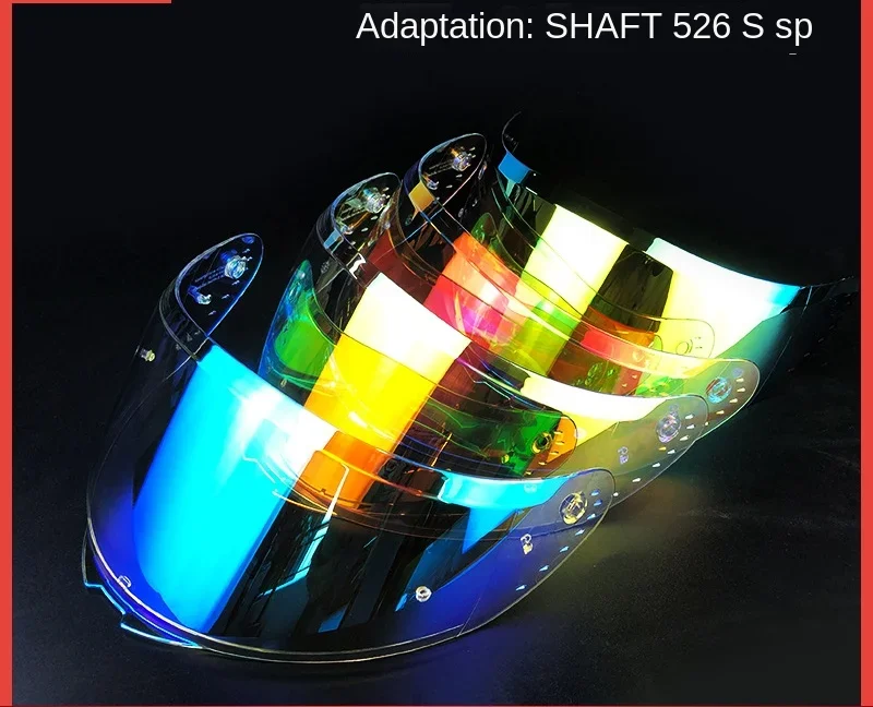 

Helmet Visor for SHAFT 526sp Motorcycle Detachable Helmet Glasses Motorbike Helmet Lens，New，2024