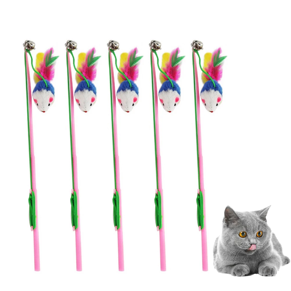 

Cat Teaser Cat Interactive Toys Cat Cat Mouse