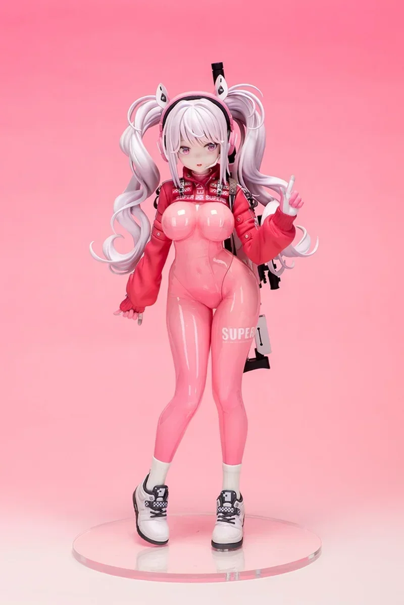 24cm Goddess of Victory Nikke Alice Sexy Anime Girl Figure Marin Kitagawa Bikini Action Figure Adult Collectible Model Toys Gift