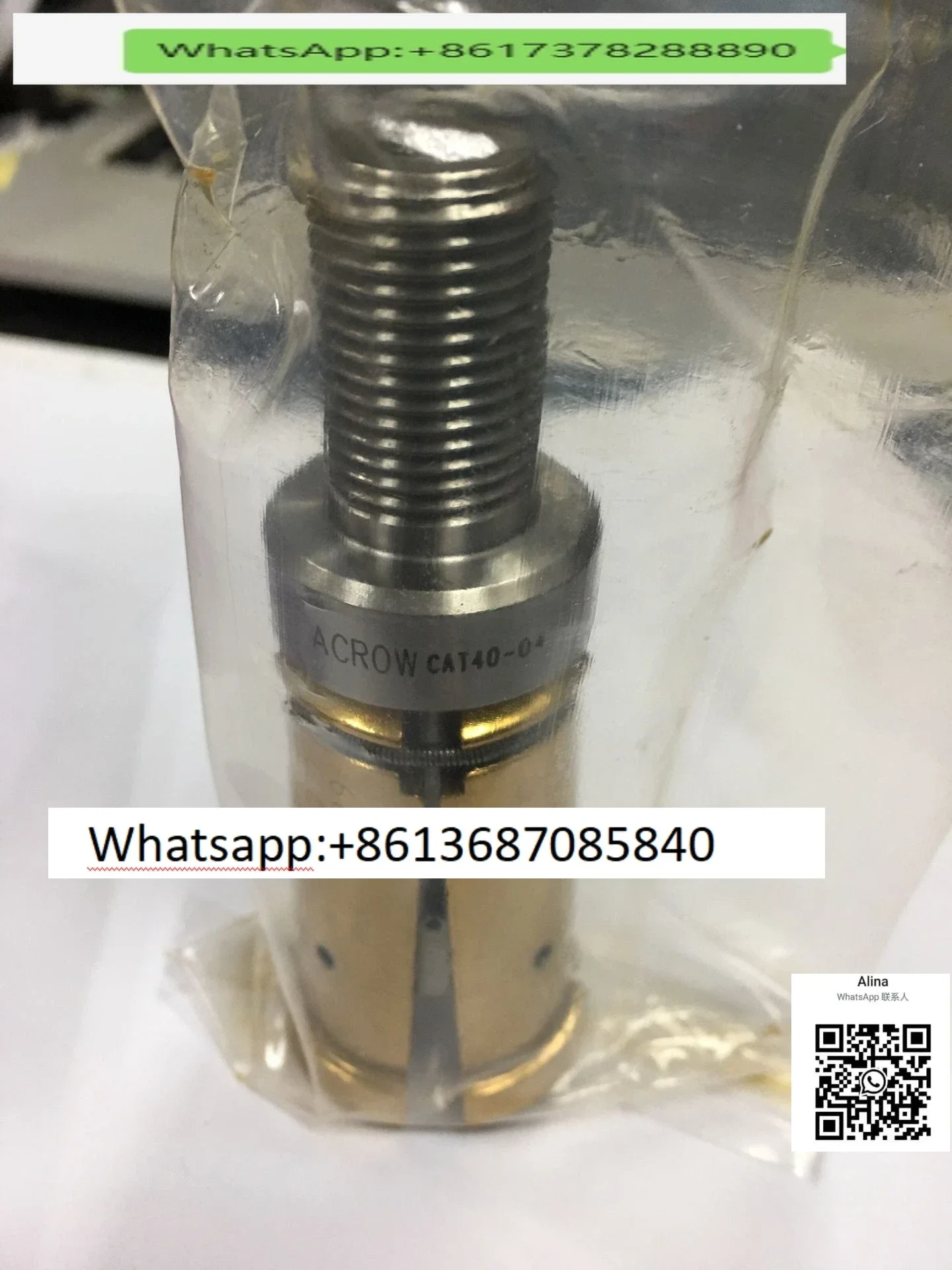 

Оригинальный тайваньский шпиндель Marunrong, зажим для бровей BT30 BT40 BT50, внешний четырехлепестковый коготь