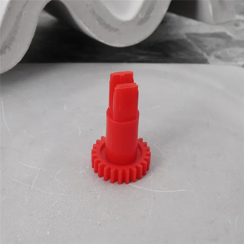 BMBY-استبدال فرشاة جانبية المحرك المفاجئة والعتاد Forecovacs T5 T8 T9 N5 N8 DX X1 أجزاء المكنسة الكهربائية الأحمر #4