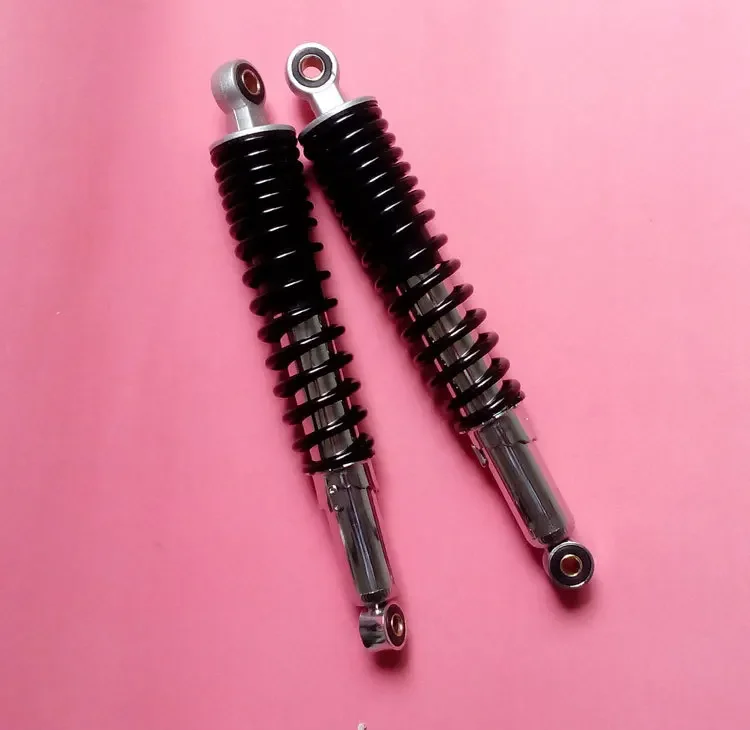 STARPAD For Motorcycle shock absorbers for motorcycles after Jialing 125 truck hydraulic minus 35cm pitch black models