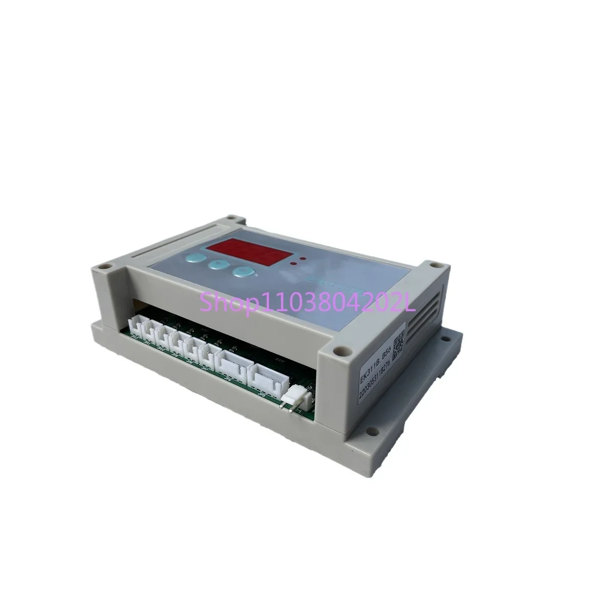 

Electronic Expansion Valve Driver 4-20ma 0-5v 1-10v PLC Analog Control Sanhua Lugong Dunan