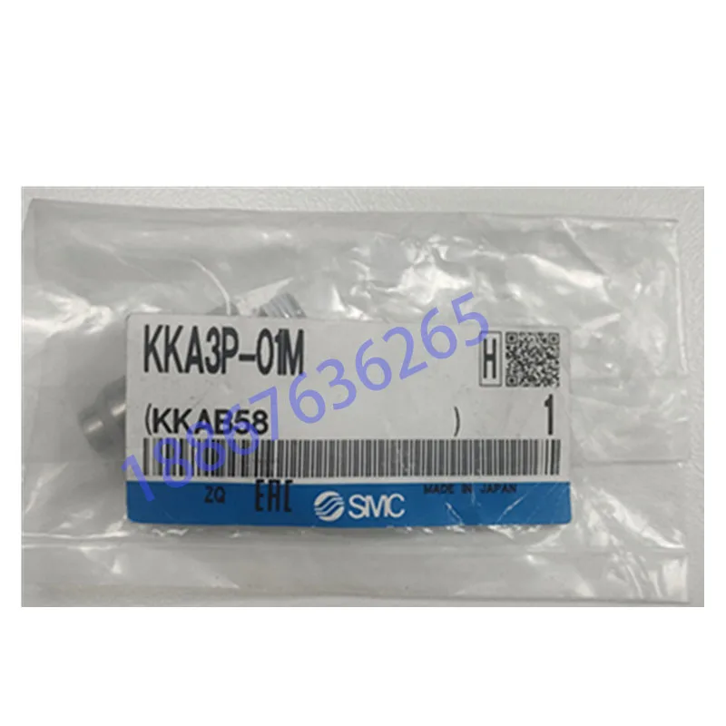 

SMC KKA3P-03M Couplers Stainless Steel Type KKA KKA3P-01F/02F/03F KKA3P-01M/02M/03M KKA3P-01F/02F/03F-1 KKA3P-01M/02M/03M-1