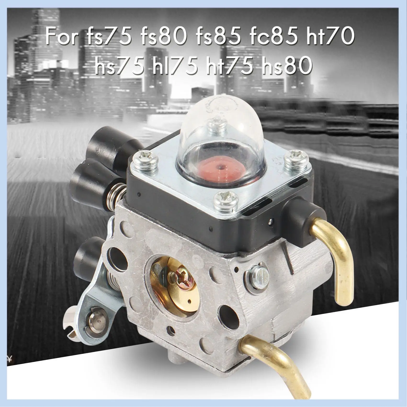 

AS63-катушка зажигания карбюратора для STIHL Fs75 Fs80 Fs85 Fc85 Ht70 Hs75 Hl75 Ht75 Hs80