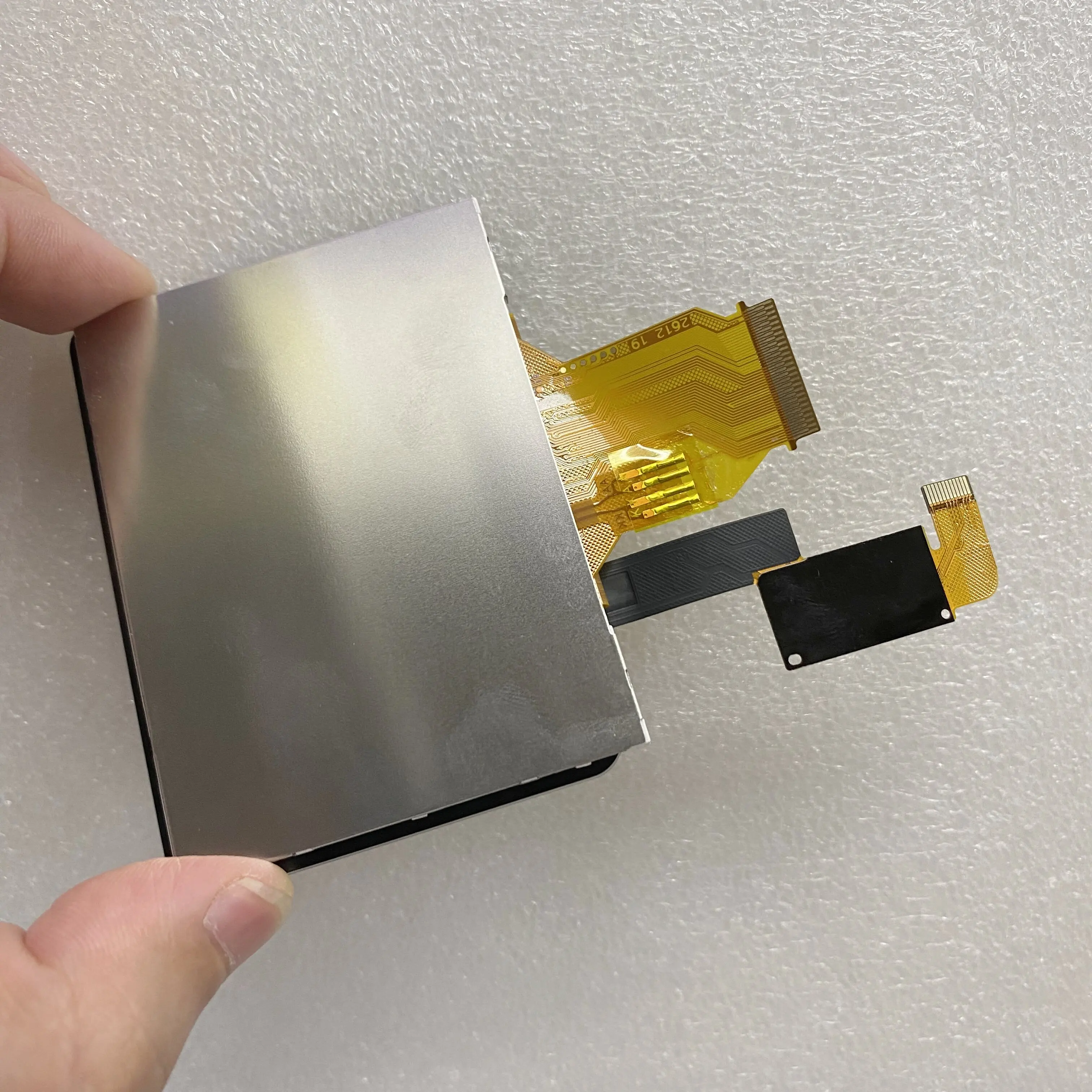 New screen display LCD for Canon 650D T4i Kis X6i/700D T5i Kis X7i with backlight and touch camera repair parts