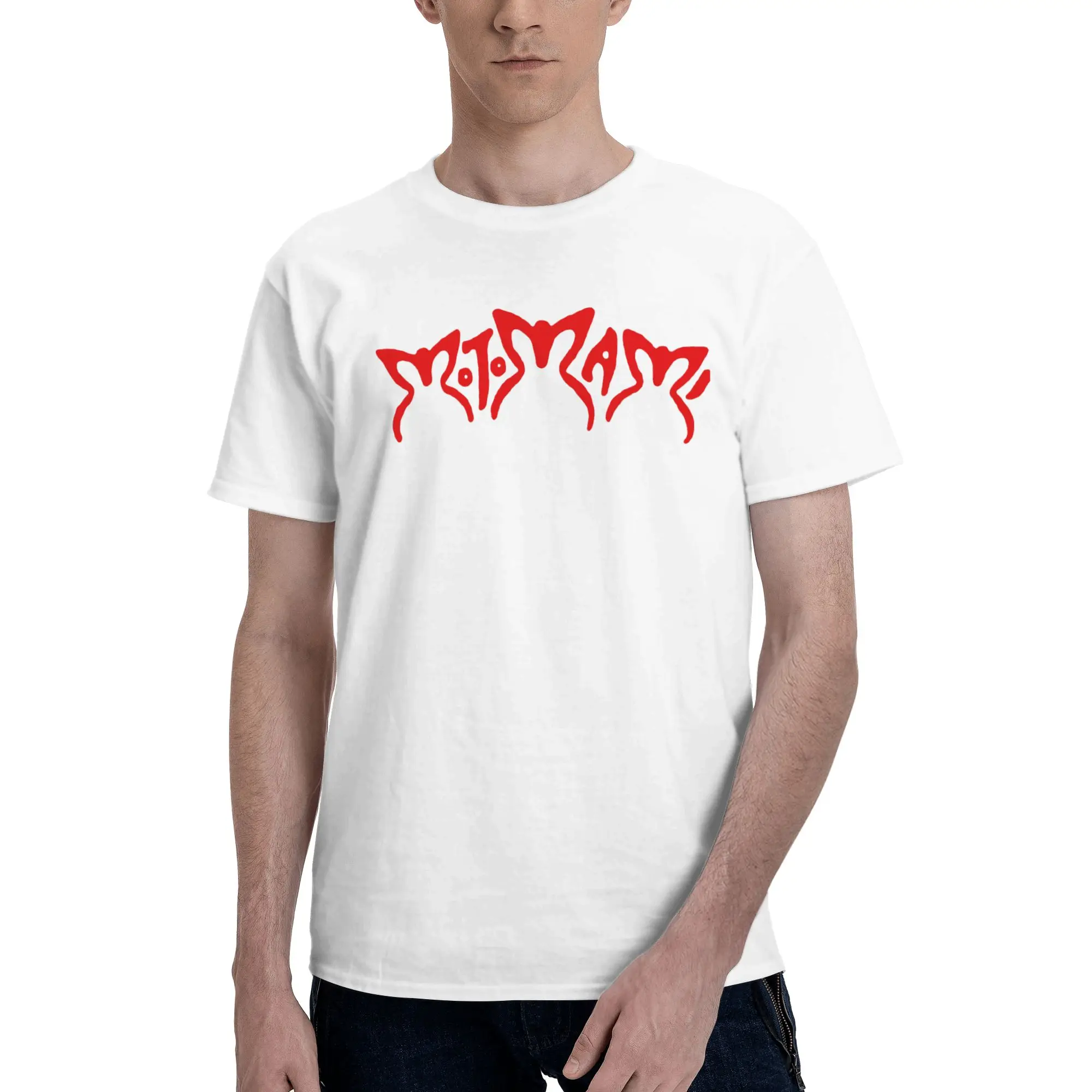 Motomami Rosalia Cloud-Like Feeling Reversible T-shirtOutdoor Leisure T-shirt