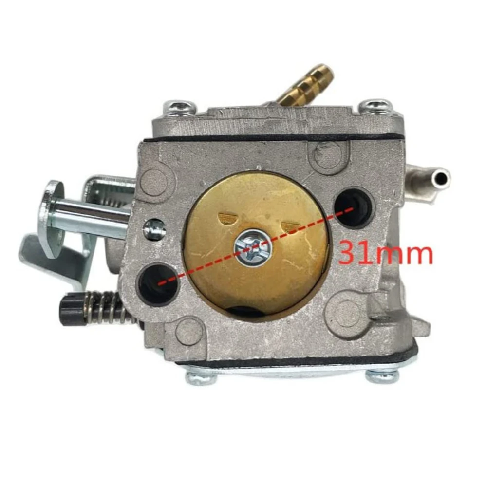 1110-120-0609 Carburetor Kit with Spark Plug Gaskets for Stihl 041 051 041AV TILLOTSON HS-282A 1110-120-0608,1110-120-0602 Carb