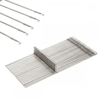 50 Needles for Brother KH820 KH830 KH860 KH881 KH868 KH940 KH970 Knitting Machine…