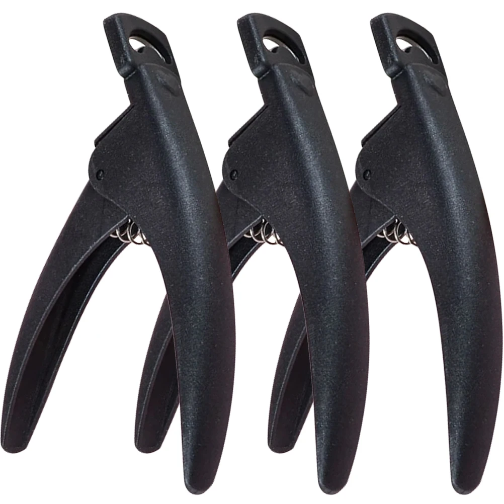 

3pcs -line Cut Toenail Trimmer Thick Nails Clipper Manicure Tool Nippers Nail Tips Clippers Artificial Trimmers French