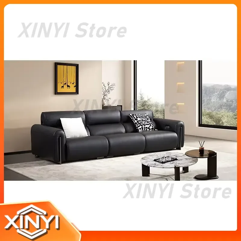 Customizable 3-Seater L-Shape Modular Sherpa Indoor Home Furniture Extendable Corner Sponge-Filled Sectional Sofa for Modular