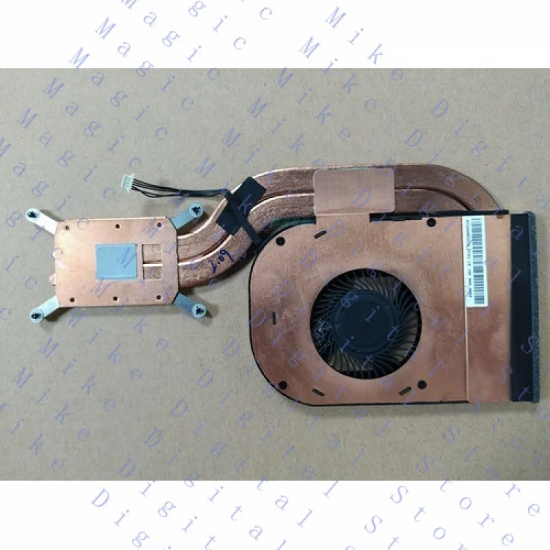 H  new for LENOVO ThinkPad X1 carbon 6TH Gen6 2018 CPU cooling heatsink fan 01YR204